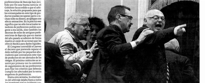 Preferentes, ¿y ahora qué? – Las Provincias